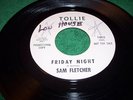 Sam Fletcher Tollie promo 9012 
