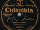 78 RPM Barbecue Bob Columbia 14205-D in V+