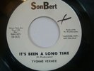 YVONNE VERNEE - It's Been A Long Time - SONBERT DEMO