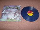 METALLICA CREEPING DEATH BLUE VINYL 12