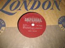 RICKY NELSON MY BUCKET ‘S GOT A HOLE IN IT MINT 78 RPM