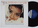 BARBARA MCNAIR The Real Barbara McNair MOTOWN LP