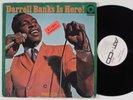 DARRELL BANKS Is Here ATCO LP PROMO northern soul