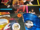 Helloween-Keeper of the seven keys Part 1 LP,blue vinyl