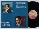 DEMO CATES Memories of Moments SCORPIO LP modern soul