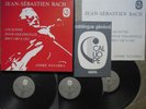 J.S. BACH 6 cellosuites NAVARRA solo CALLIOPE 3LPbox M-