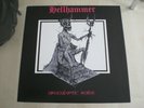 HELLHAMMER Apocalyptic Raids Celtic Frost bathory