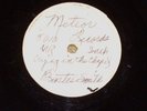 RARE BUSTER SMITH METEOR 5010 PROMO / ACETATE 78