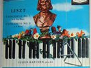 ARGENTA, KATCHEN; LISZT C'TOS; LONDON FFSS BLUE BACK