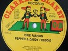DADDY FREDDY & PEPPER - ICKIE FASHION       KILLER 