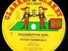 TIPPA IRIE & PETER HUNNIGALE - RAGGAMUFFIN GIRL   1989