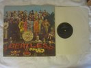 BEATLES LP Sgt Peppers YELLOW VINYL Holland LIMITED nm