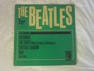 BEATLES LP-with TONY SHERIDAN orig MGM very good