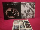 PAUL McCARTNEY LP Band On The Run  Mispress