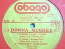 DONNA McGHEE-YOU SHOULD HAVE TOLD ME-BOOGIE 12