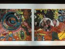 Red Hot Chili Peppers ++ Uplift Mofo LP ++ signed