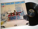 THE FABULOUS CADILLACS LP Jubilee 1045 DOO-WOP