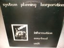 SYSTEM PLANNING KORPORATION (SPK) -Information overload