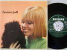 France GALL SP BIEM PROMO Poly-Color + centreur EXMINT