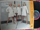 PSYCH / SUNSHINE POP lp FOUR KING COUSINS on CAP lb M-