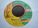 Rod Taylor Words of Parables Killer Roots  Listen