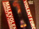 Violent Force LP Sodom Desaster Kreator Razor Slayer