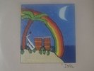 Private Latin Jazz Fusion LP ISLA Rare 1981 Mexico HEAR