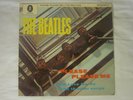 BEATLES LP Please Please Me RARE GERMAN EXPORT nice