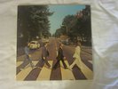 BEATLES LP-Abbey Road UK PRESS Green Vinyl EXPORT rare