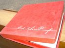 EDITH PIAF COFFRET rare Numéroté 14 Disques 28 faces VI