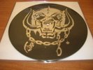 MOTORHEAD     germany 2006  7  black  pic disc