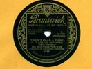 Bruns 6442 BOSWELL SISTERS It Don't Mean A Thing E+ 33'