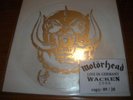 MOTORHEAD     germany 2006  7  clear  pic disc