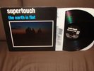 SUPERTOUCH The Earth Is Flat LP Revelation NYHC