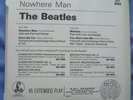 BEATLES NOWHERE MAN EP 1ST UK MONO SOLD IN UK TEXT MINT