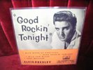 Elvis Presley EPA Good Rockin Tonight HIS MASTERS VOICE