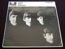 THE BEATLES With The Beatles 1963 UK 2nd MONO LP