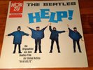 The Beatles -HörZu-Help Linksschrift Cover SHZE 162