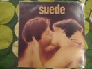 Suede-Suede (Vinyl VVV Rare Mint Condition)