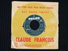CLAUDE FRANCOIS/RARE/ALI BABA TWIST/ORIG/PHIL/370550F