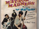 THE METEORS - METEOR MADNESS E.P. 7
