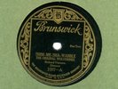 Bruns 3707 ORIGINAL WOLVERINES Shim Me Sha Wabble E+