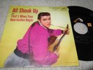 ELVIS PRESLEY ORIG 45 & PS SLEEVE  ALL SHOOK UP