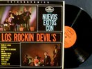DIMSA ROCANROL LP Nuevos Exitos Con LOS ROCKIN DEVIL'S