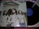 LE ORME LP COLLAGE I° STAMPA ORIGINAL ITALIAN PROG RARE