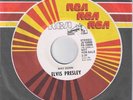 ELVIS PRESLEY Way Down/Pledging My Love WLP #JB-10998