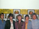 ROLLING STONES -3 (SCARCE DUTCH '67 CLUBPRESSING LP