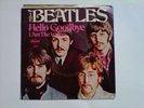 THE BEATLES - I Am the Walrus / Hello Goodbye + 45 + PS