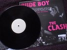 THE CLASH Rude Boy-The Outtakes import oop LP
