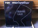 Roy Meriwether - Nubian Lady STINGER jazz funk OG LP